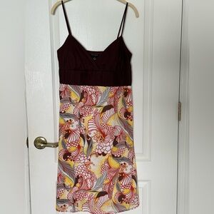 Intrigue spaghetti strap dress Size 8